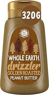 Drizzler Golden Roast Peanut Butter 320g