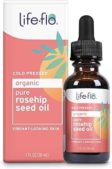 Life-Flo Organic Pure Rosehip Seed Oil 30Ml