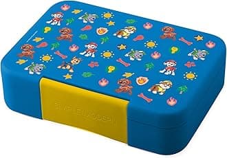 Simple Modern Paw Patrol Bento Lunch Box for Kids | BPA Free, Leakproof, Dishwasher Safe | Lunch Container for Girls and Boys | Porter Collection | 5 Compartments | Paw Patrol Outdoor Adventures