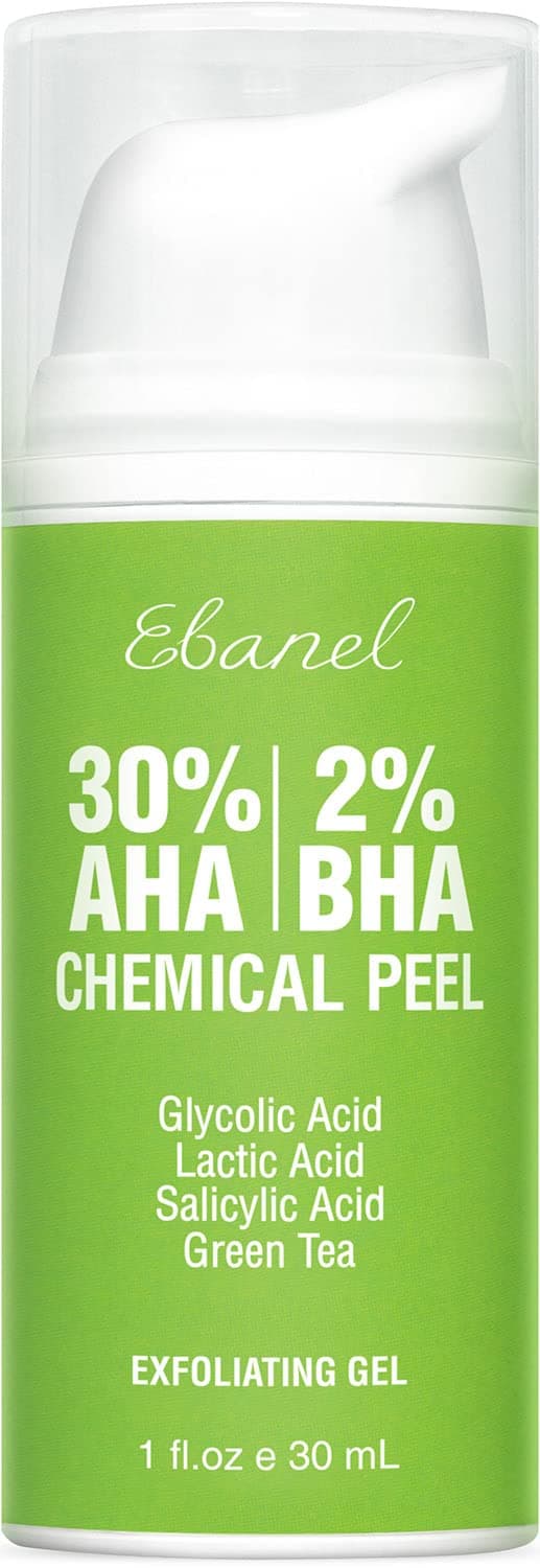 30% AHA + 2% BHA Peel