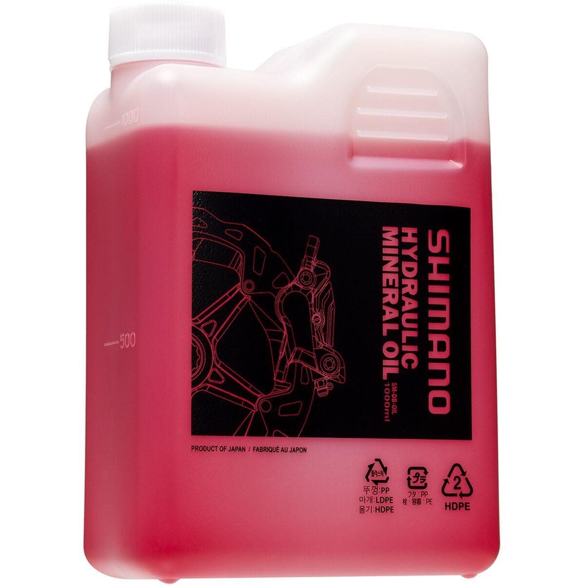 Shimano Mineral Oil