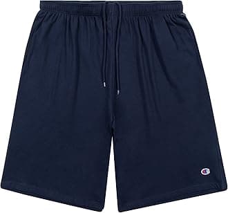 Champion Men's Big-Tall Jersey Shorts