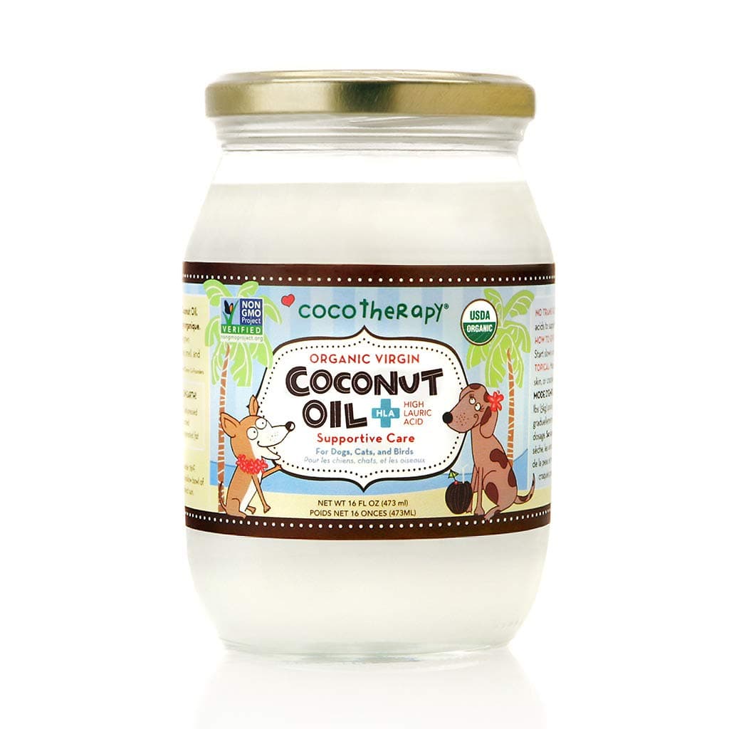 Coconut Oil, 16 oz