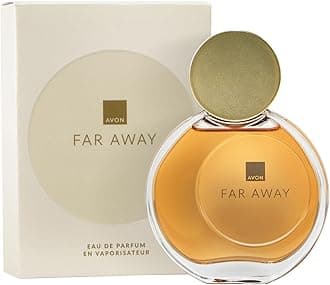 Far Away Original Eau de Parfum 50ml, Oriental and Floral Notes, Long Lasting Scent, Perfect for Any Occasion, Cruelty Free