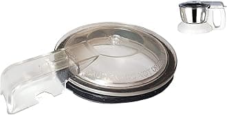 Pmw - Jar Lid For PANA sonic Plastic Chutney Jar MX-200, MX-AC555, MX-AC400, MX-AC350, MX-AC310, MX-AC300, MX-AC250, MX-AC220, MX-AC210-1 Lid