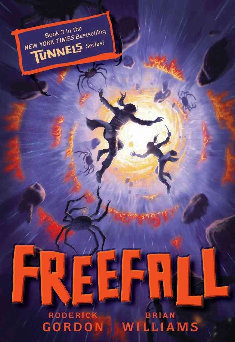 Freefall (Tunnels Book 3)
