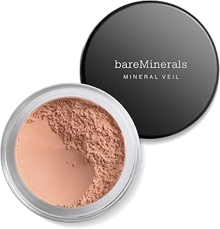 MINERAL VEIL FINISHING POWDER TINTED