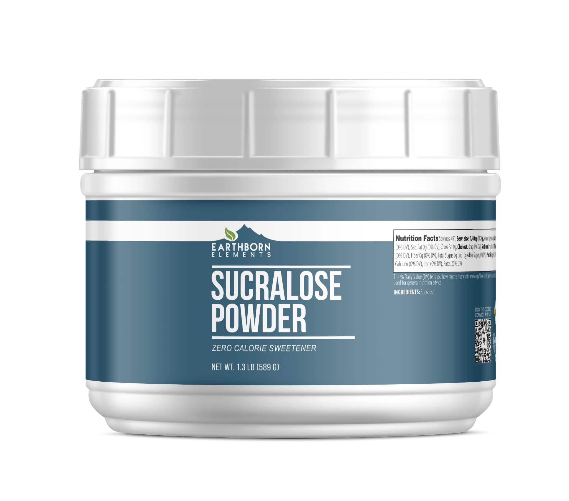 Earthborn Elements Sucralose Powder