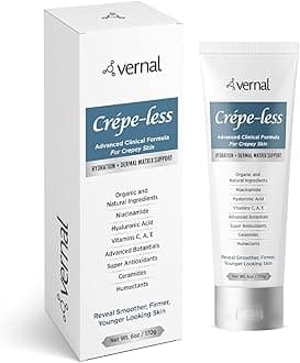 Crepe-less Skin Cream - 6o