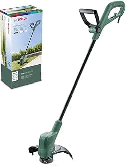 Bosch 06008C1H70 Electric Grass Trimmer EasyGrassCut 23 (280 Watt, Cutting Diameter 23 cm, in Carton Packaging)