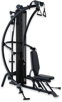 Inspire Fitness Full Body Home Gym System - Multifunctional Cable Machine with Accessories - Workout Weight Machine for Strength Training - Exercise & Fitness Equipment