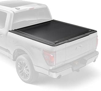 RealTruck Retrax RetraxONE MX Retractable Truck Bed Tonneau Cover | 60461 | Fits 2014 - 2018, 2019 Ltd/Lgcy Chevy/GMC Silverado/Sierra 1500, 2015-19 2500/3500 5' 9" Bed (69.3")