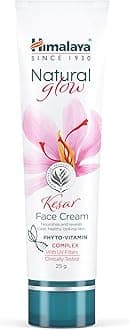Himalaya Natural Glow Face Cream with Kesar and Alfalfa & Vit Complex 25 g