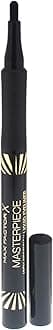 Masterpiece Liquid Eyeliner Velvet Black Porcelain 030, 0.001 Ounce