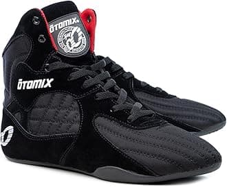 Men's Stingray Escape Bodybuilding Weightlifting MMA & Wrestling Shoes