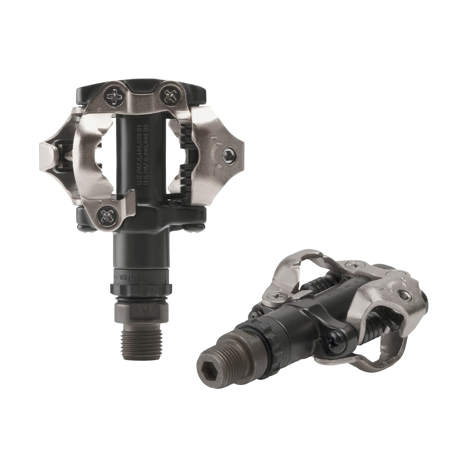 PD-M520 SPD Pedals
