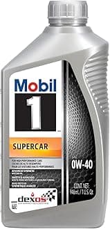 Mobil1 123875 ESP Formula Engine Oil 0W-40 (6 quarts)
