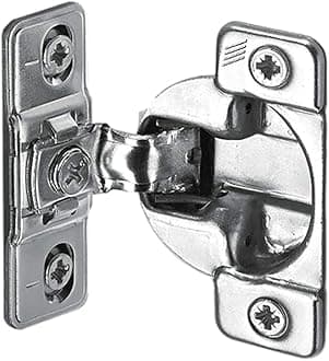 Hettich 6878464096 Special Hinge Optimize Plus 4 FM, Multicolor