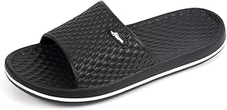 Womens Bathroom Shower Slippers Indoor Home Beach Non Slip Sandal