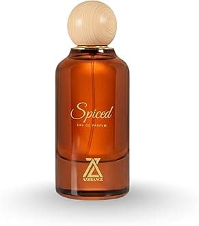 Spiced – Warm Spicy Oriental Perfume for Men & Women | Cinnamon, Vanilla & Patchouli | Long Lasting Unisex | Eau de Parfum – 100 ml