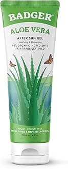 Badger Aloe Vera Gel 118 ml
