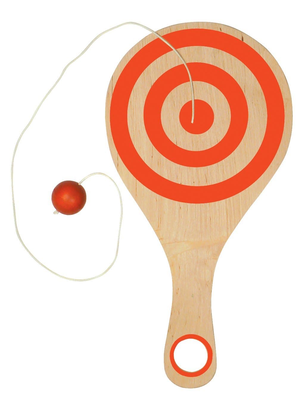 Bounce Back Paddle Ball