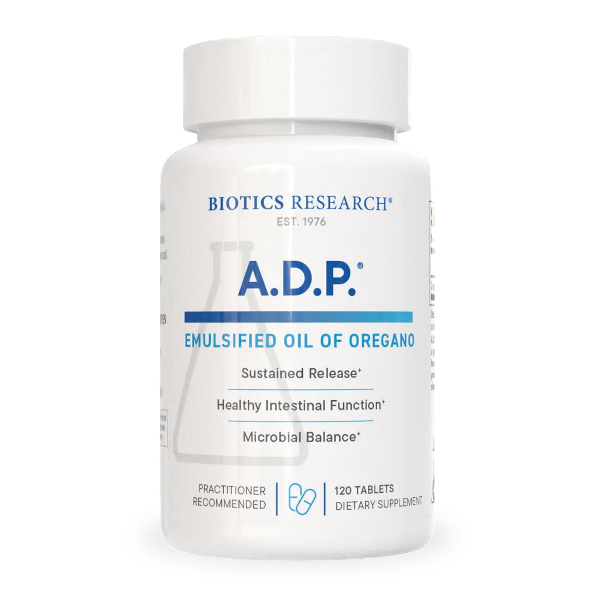 Biotics Research A.D.P. 120 Tabs