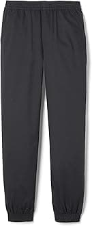 - Boys' Pull-on Twill Jogger Pants