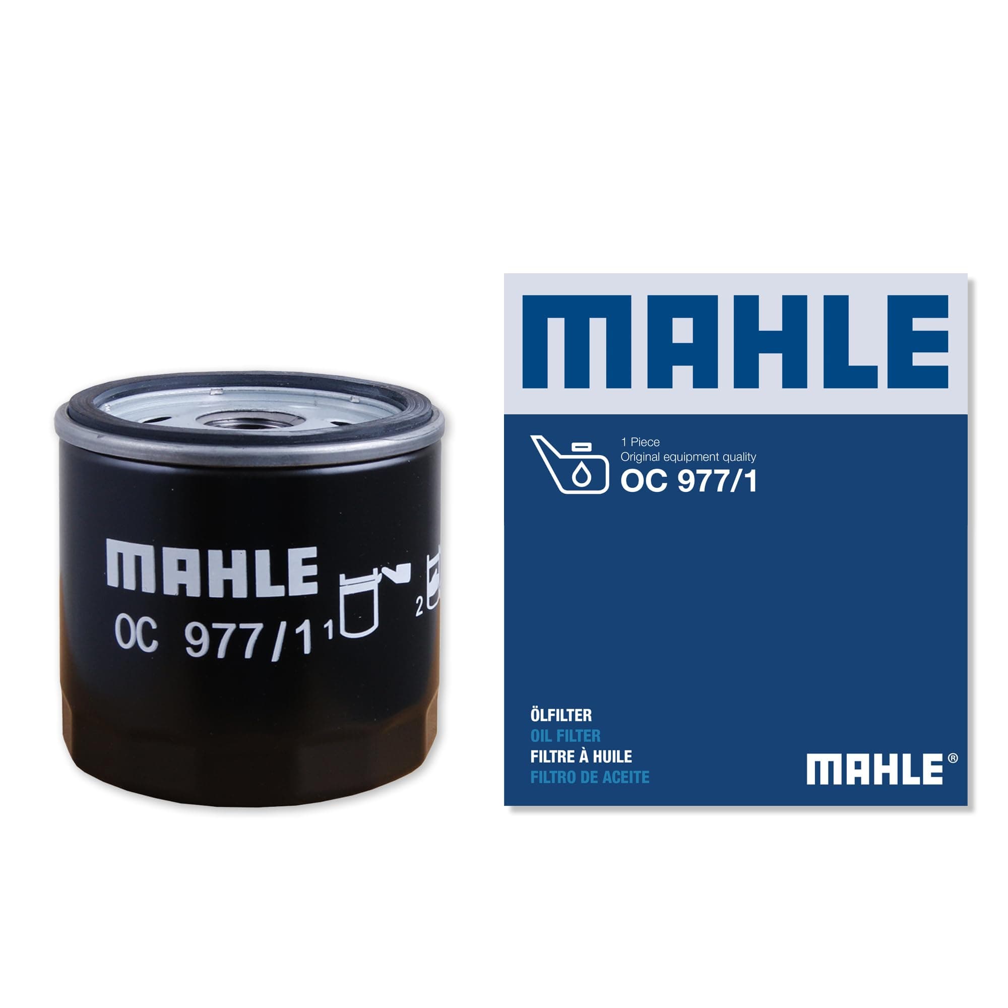 MAHLEOC 977/1 Engine Oil Filter