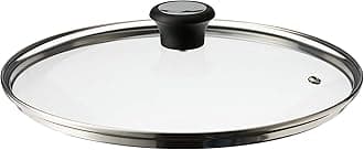 Tefal 28097712 Compatible Glass Lid, Steam Vent, 28 cm - Transparent
