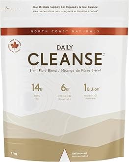 NORTH COAST NATURALS Fit Foods Ultimate Daily Cleanse, 1000 grams