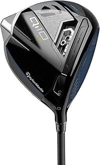 Golf QI10 LS Driver 9 Degree Tensei Black Extra Stiff Right Handed