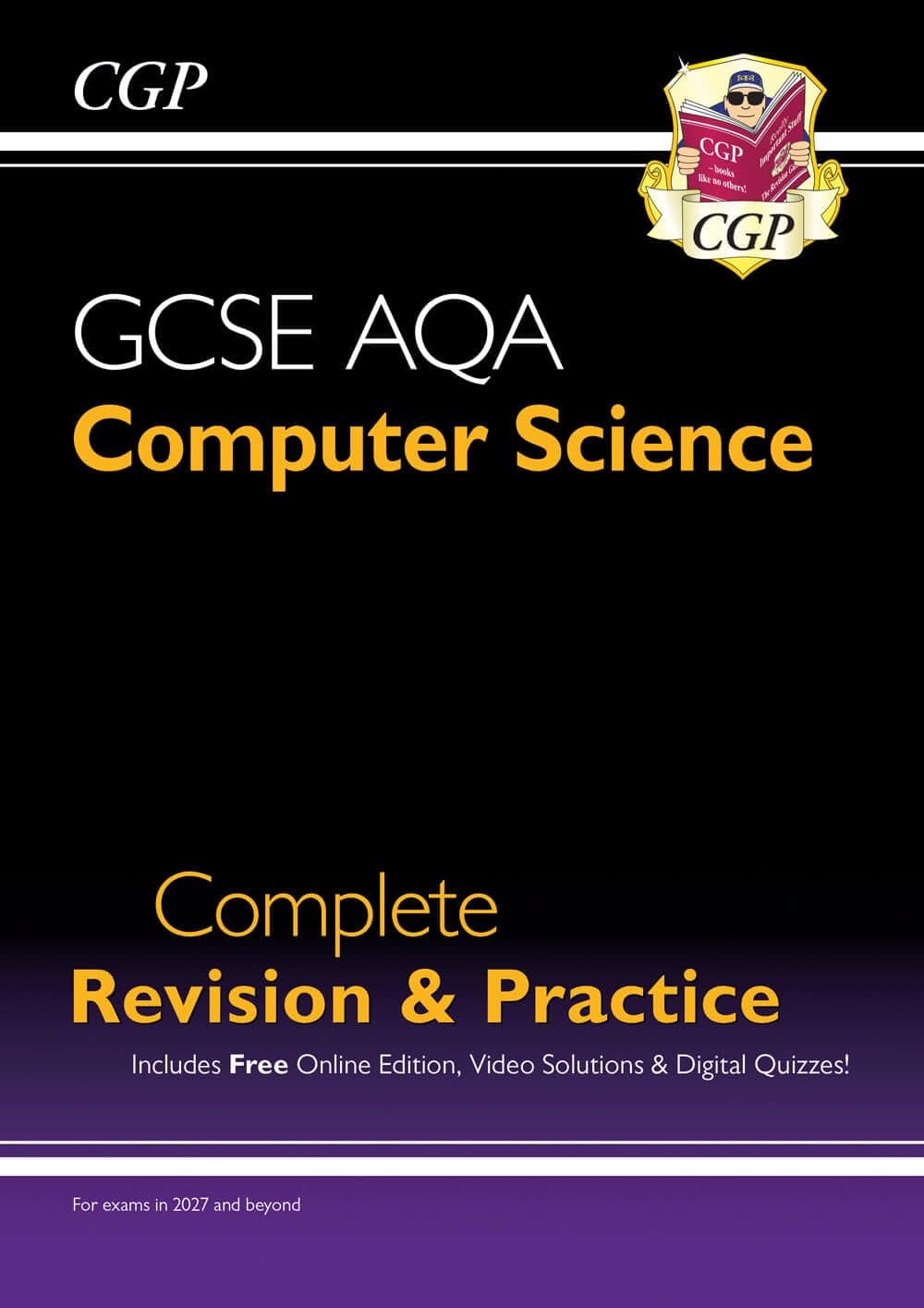 GCSE Computer Science AQA Complete Revision & Practice