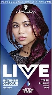 Schwarzkopf LIVE Color XXL 46 Cyber Purple by LIVE Color XXL
