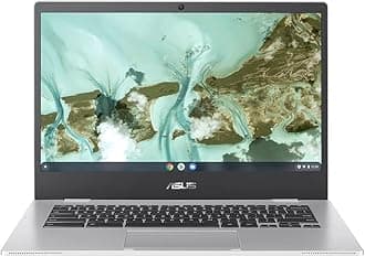 Chromebook 14 CX1400CKA Full HD Chromebook (Intel Celeron N4500, 4GB RAM, 64GB eMMC, Google Chrome OS)