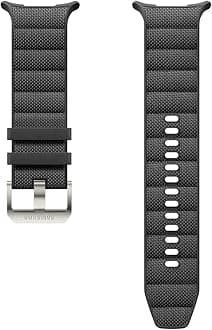 Galaxy Watch Ultra PeakForm Band, Black