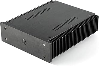 Desktop Audiophile Linear Power Supply 100VA HiFi Ultra Low Noise Linear Power Supply 100W LPS (DC 9V 5.5A)