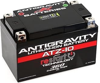 Antigravity Batteries ATZ-10 12v 360 CA RE-START Lithium-Ion Battery