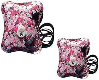 One94Store Hot water Heating Bag Electric Pouch Heat-Pad for Full Body Pain Relief in Cramps, Periods, Injury (Pack Of 2 Multicolor)