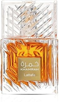 Khamrah by Lattafa for Men - 3.4 oz EDP Spray