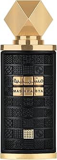 Mashrabya by Lattafa for Men - 3.4 oz EDP Spray