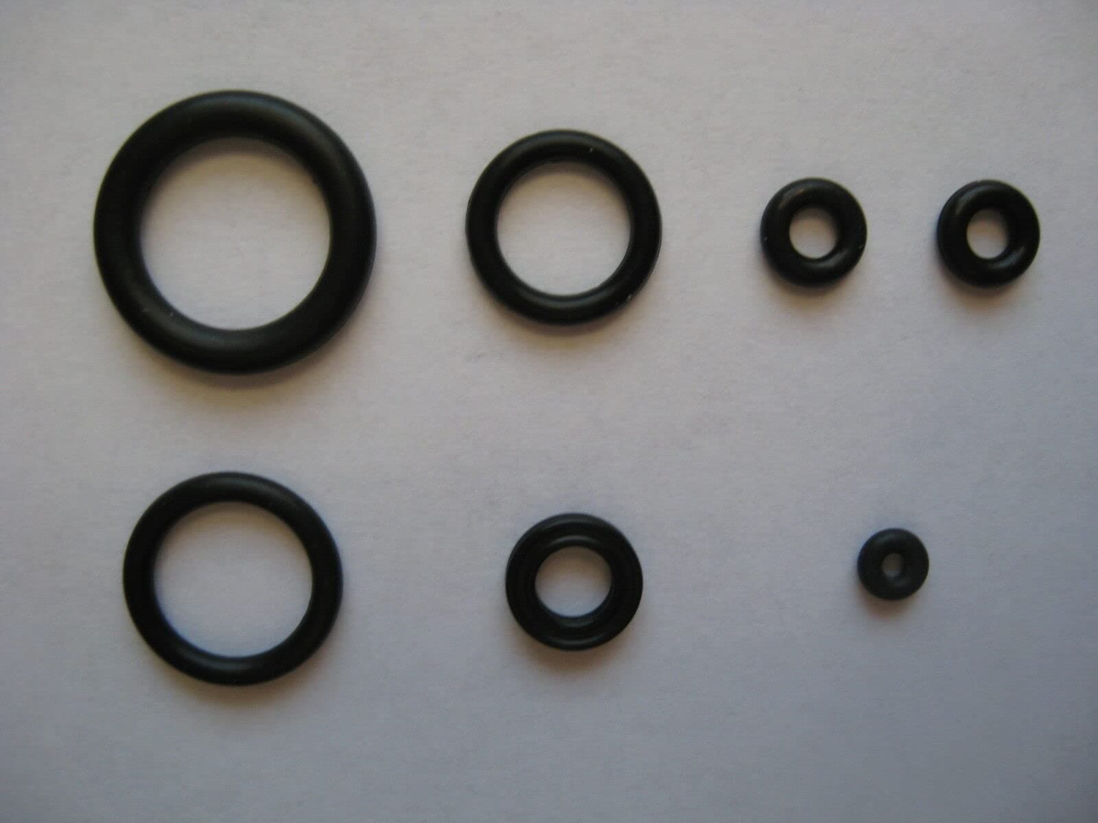 BP Crosman 1300 O-Ring Seal Kit