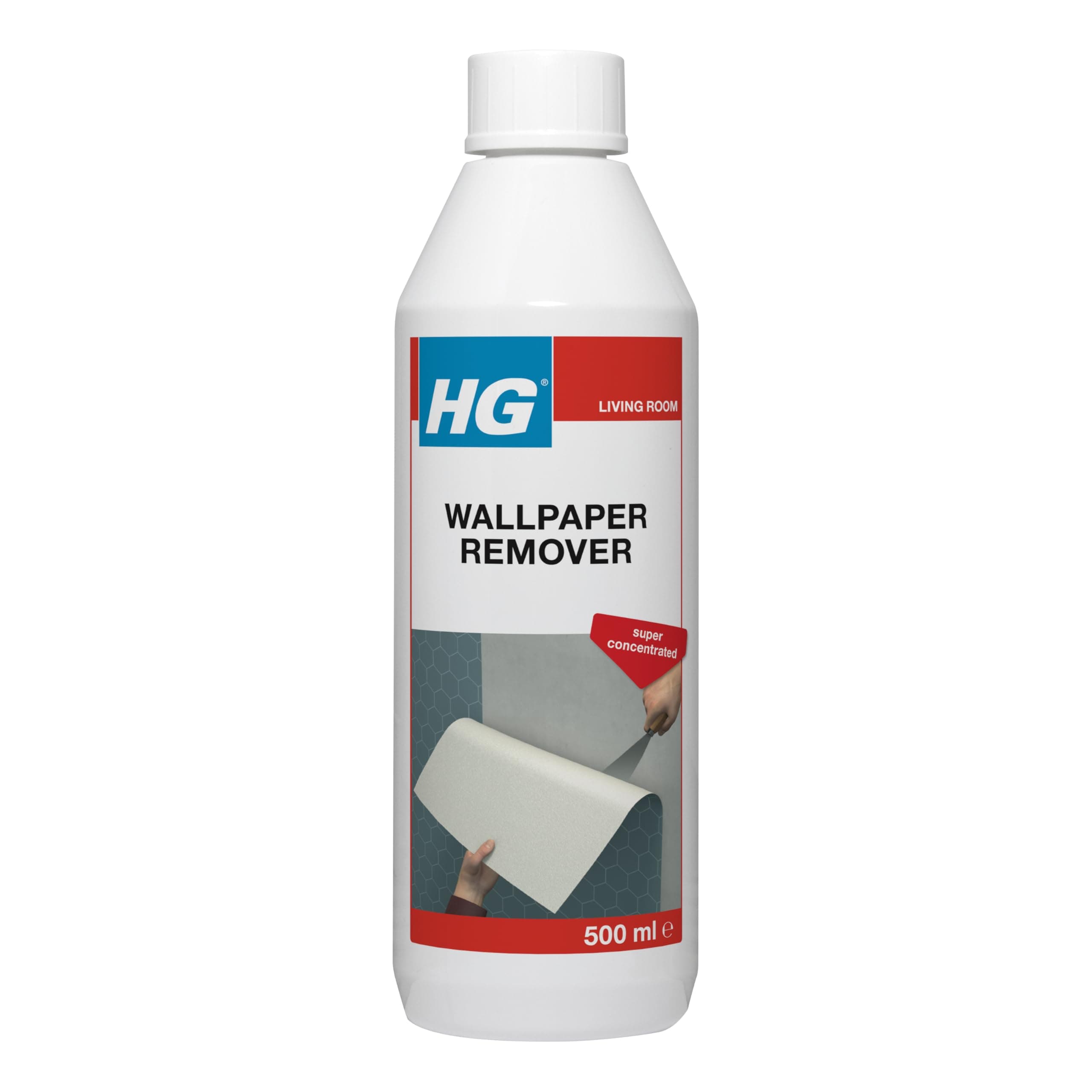 HG Wallpaper Remover, 500 ml