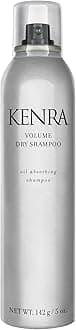 Kenra Volume Dry Shampoo | Oil Absorbing Shampoo | Translucent, Volume-Enhancing Spray | Instantly Refreshes Hair At The Root | Absorbs Oils & Impurities | All Hair Types