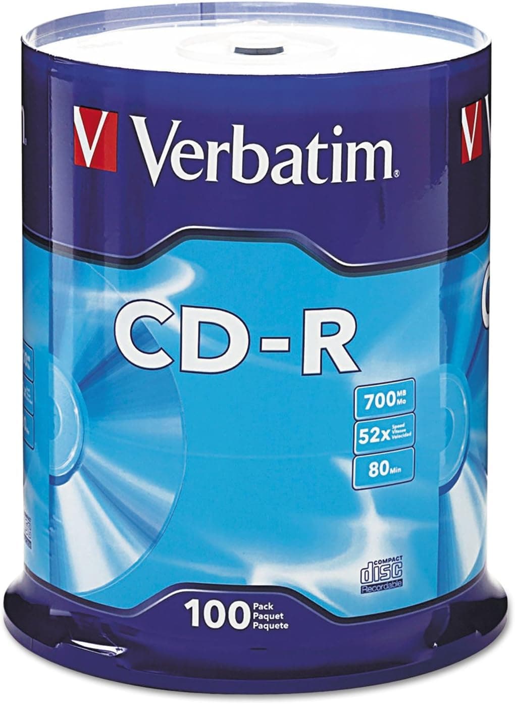 Standard CD-R