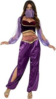 Smiffys Arabian Princess Costume - M