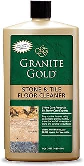 Stone & Tile Floor Cleaner GG0210, 32-Ounce