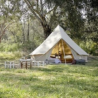 Psyclone Tents for Family Camping, Glamping, Hiking and Festival