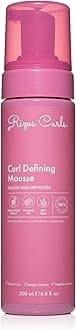 Curl Defining Mousse, Cactus Flower Extract, Maracuja Oil, Red Algae. Rizos Curls