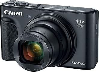 Canon Cameras US Point and Shoot Digital Camera with 3.0" LCD, Black (2955C001)